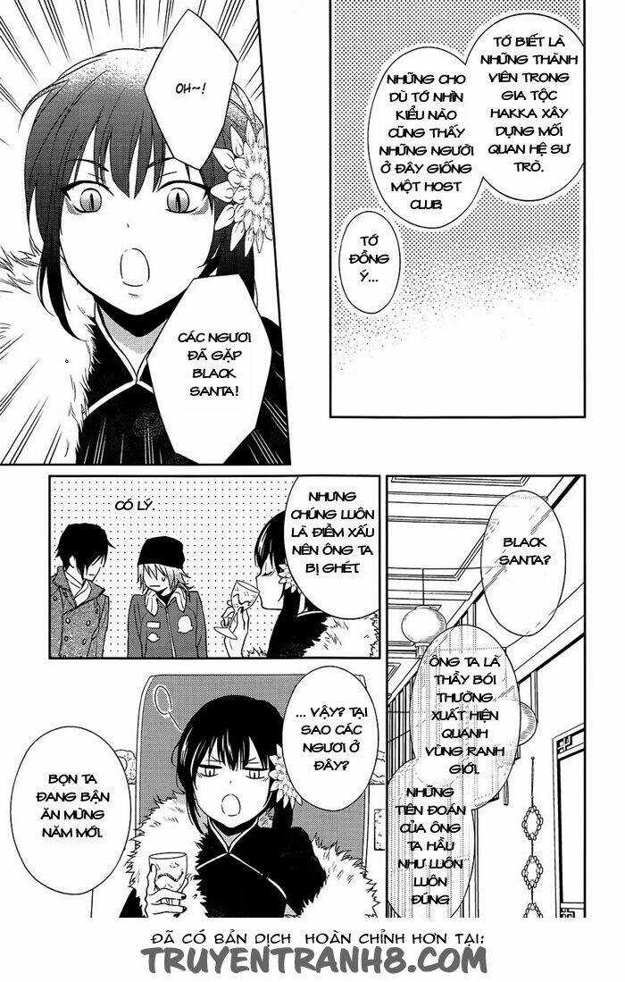 Inferno (Ruru) - Chapter 9 - Trang 30