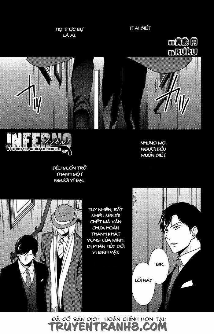 Inferno (Ruru) - Chapter 9 - Trang 4