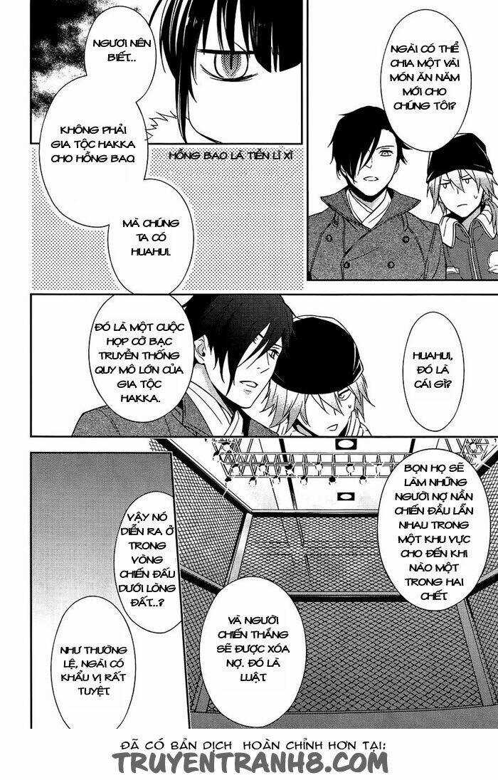 Inferno (Ruru) - Chapter 9 - Trang 31