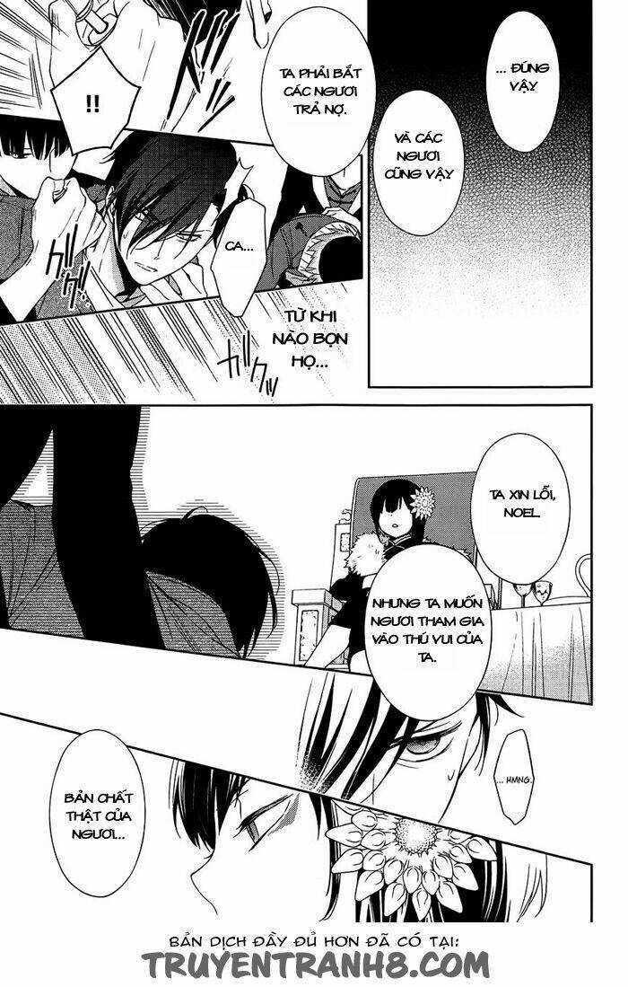 Inferno (Ruru) - Chapter 9 - Trang 32