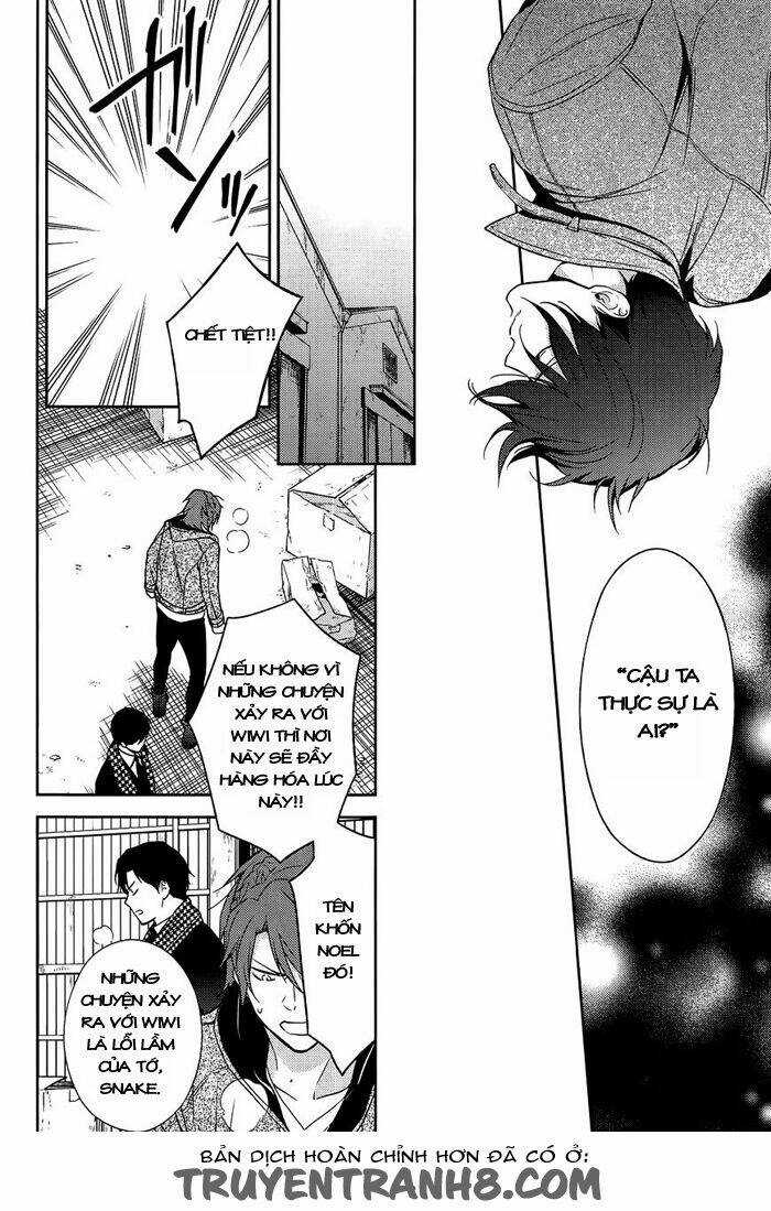 Inferno (Ruru) - Chapter 9 - Trang 33