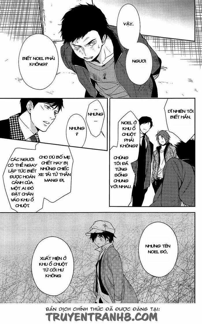 Inferno (Ruru) - Chapter 9 - Trang 34