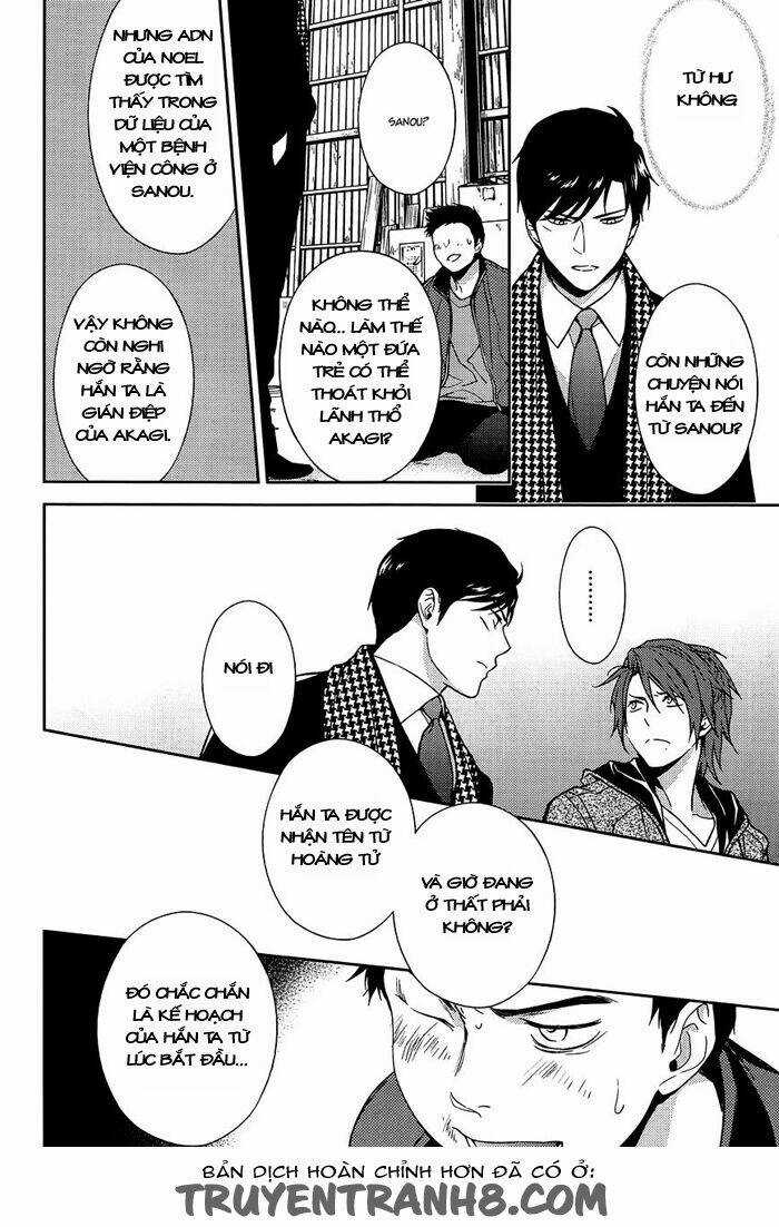 Inferno (Ruru) - Chapter 9 - Trang 35