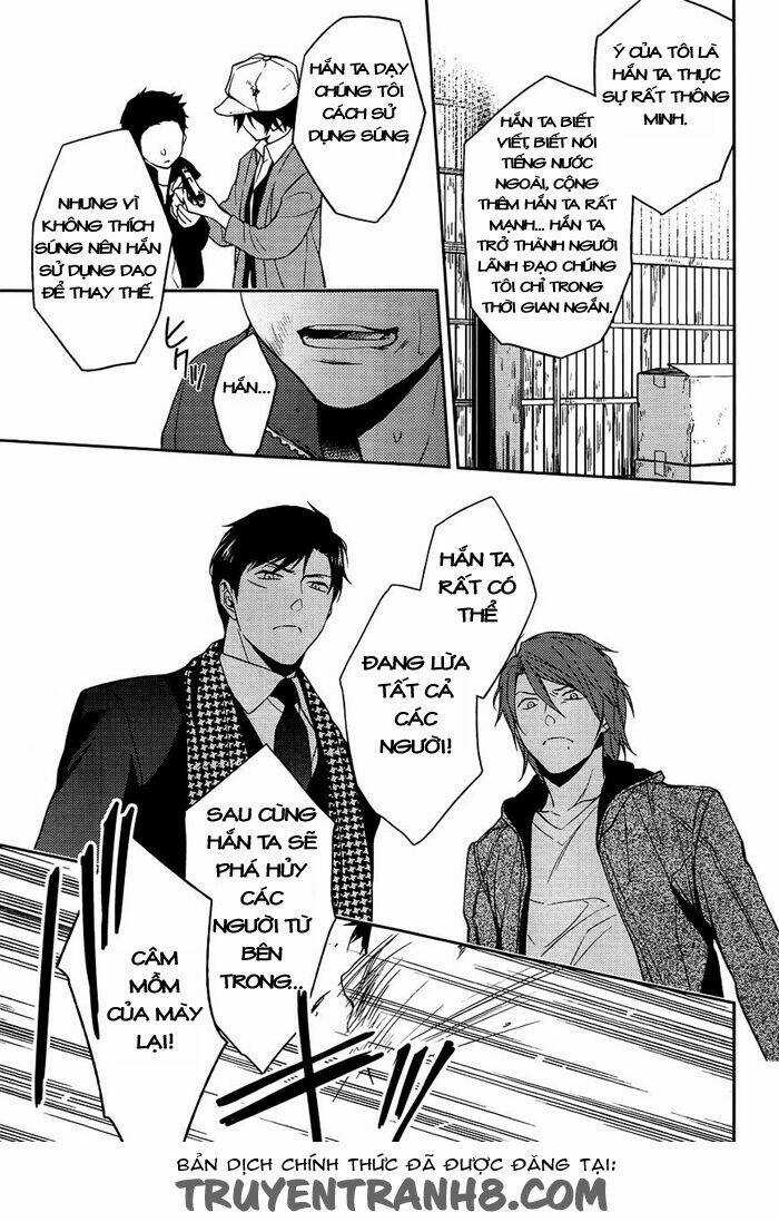 Inferno (Ruru) - Chapter 9 - Trang 36