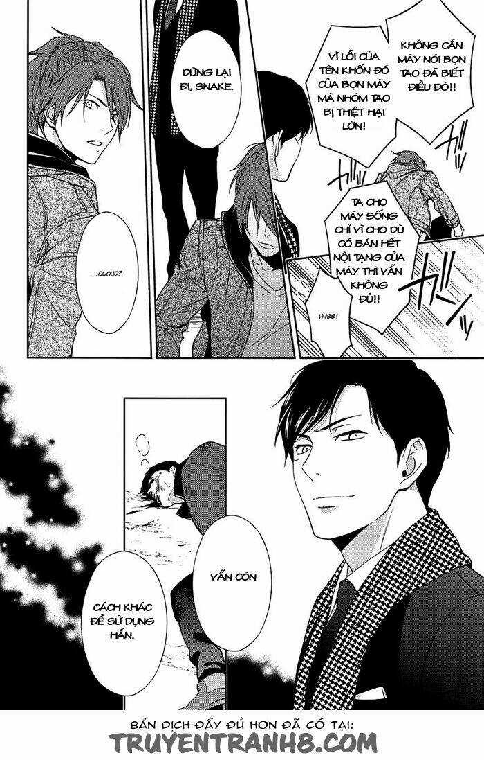 Inferno (Ruru) - Chapter 9 - Trang 37