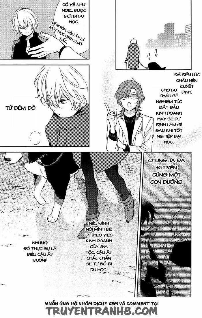 Inferno (Ruru) - Chapter 9 - Trang 38