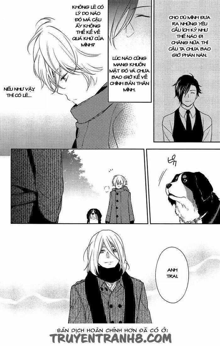 Inferno (Ruru) - Chapter 9 - Trang 39