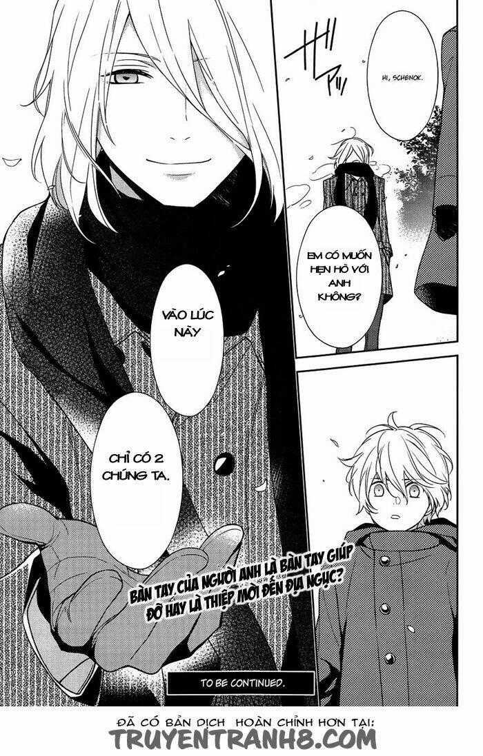 Inferno (Ruru) - Chapter 9 - Trang 40