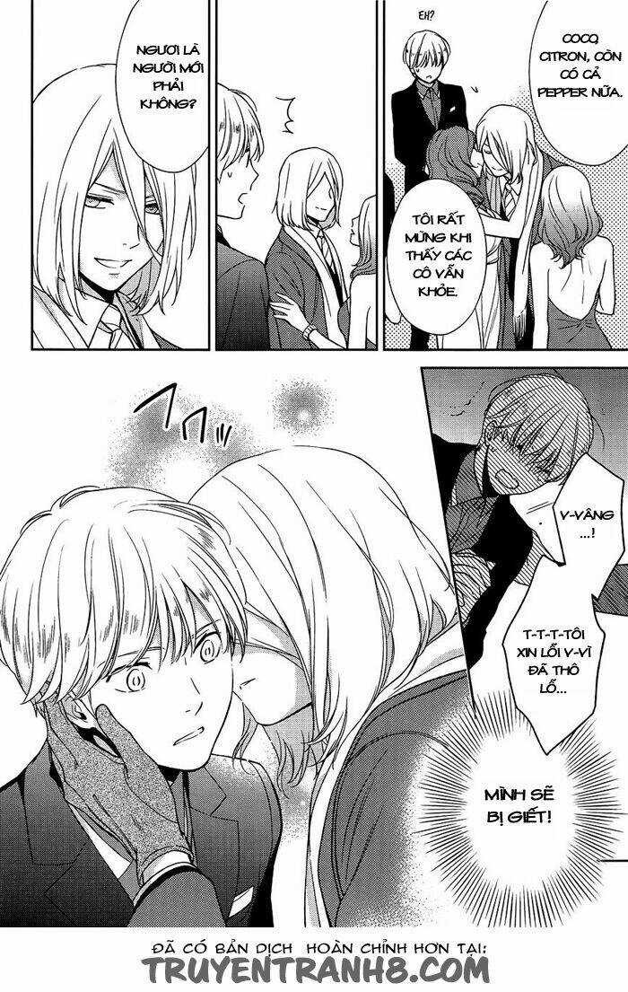 Inferno (Ruru) - Chapter 9 - Trang 7