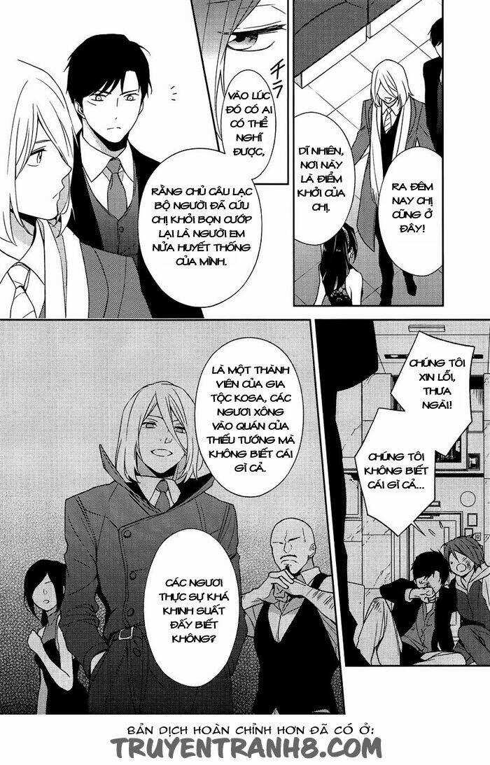 Inferno (Ruru) - Chapter 9 - Trang 9