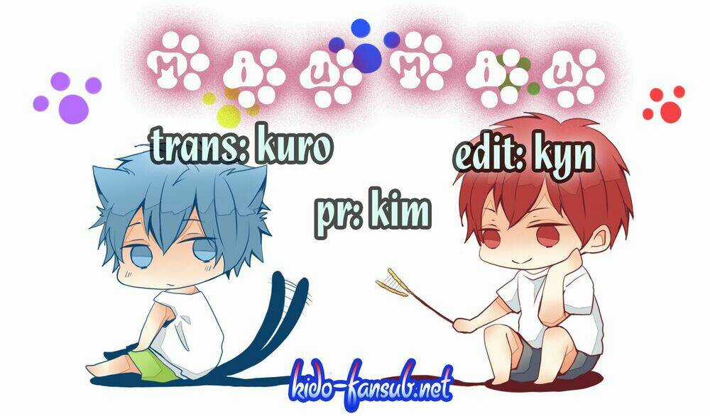 Inferno - Chapter 1 - Trang 1