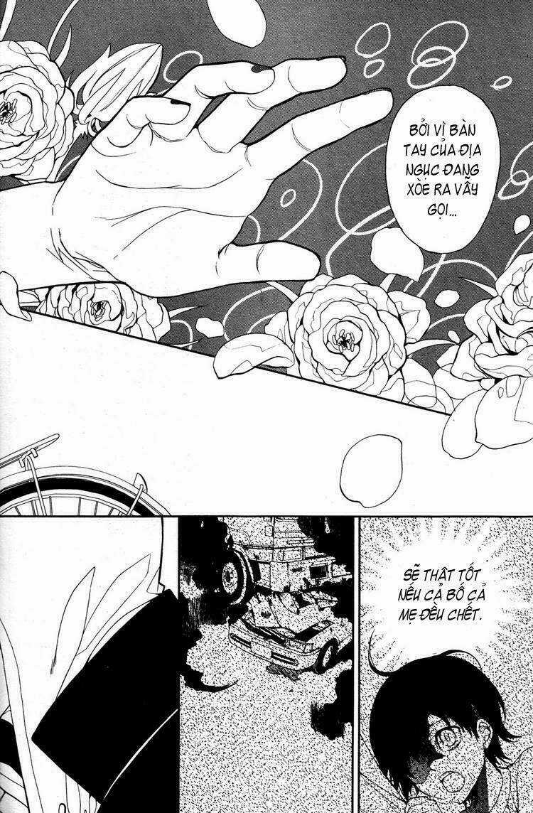 Inferno - Chapter 1 - Trang 11