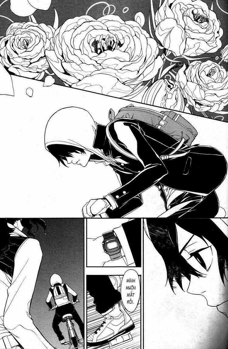 Inferno - Chapter 1 - Trang 12