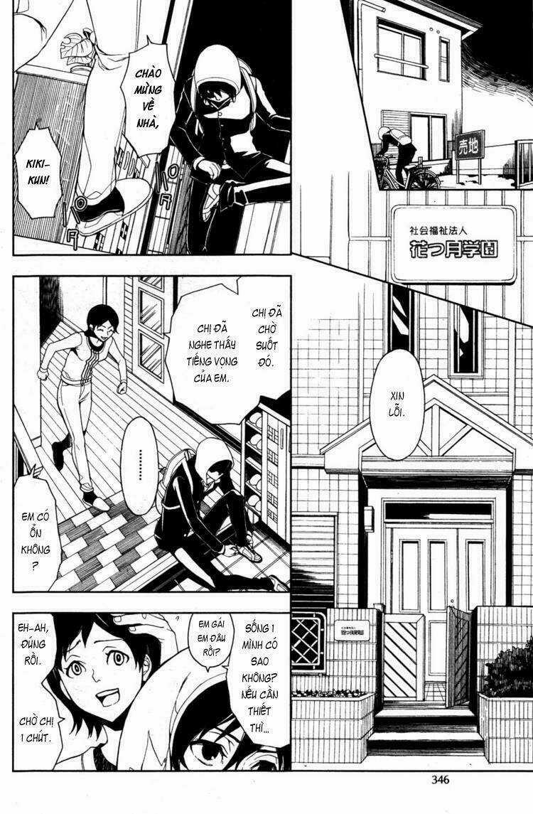 Inferno - Chapter 1 - Trang 15