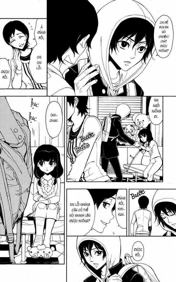 Inferno - Chapter 1 - Trang 17