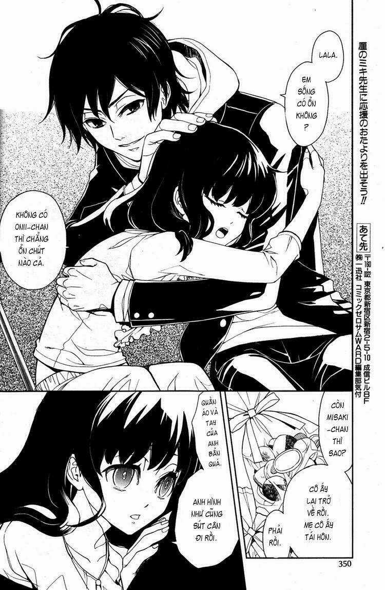 Inferno - Chapter 1 - Trang 19