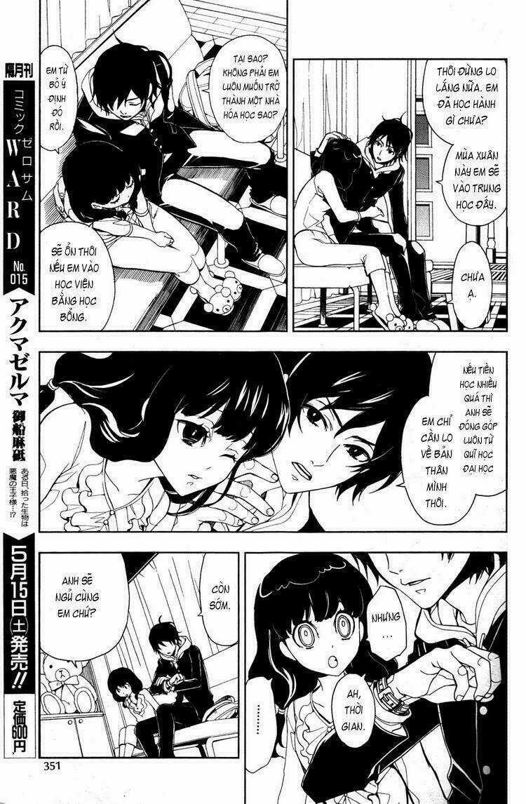 Inferno - Chapter 1 - Trang 20