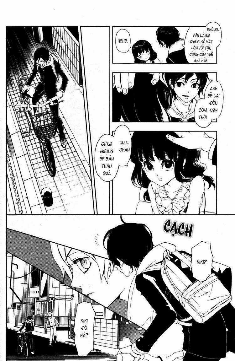 Inferno - Chapter 1 - Trang 21