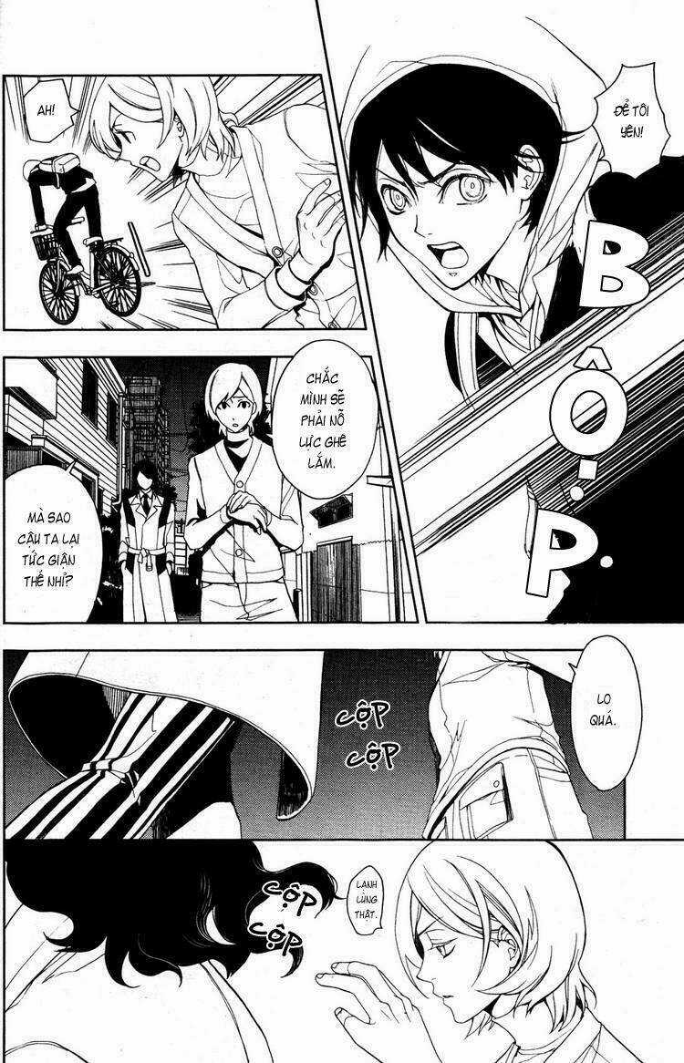 Inferno - Chapter 1 - Trang 25