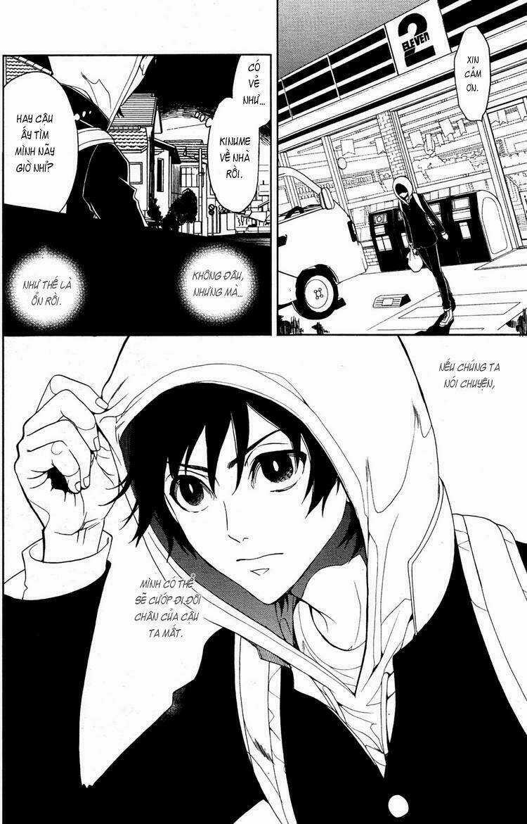 Inferno - Chapter 1 - Trang 27