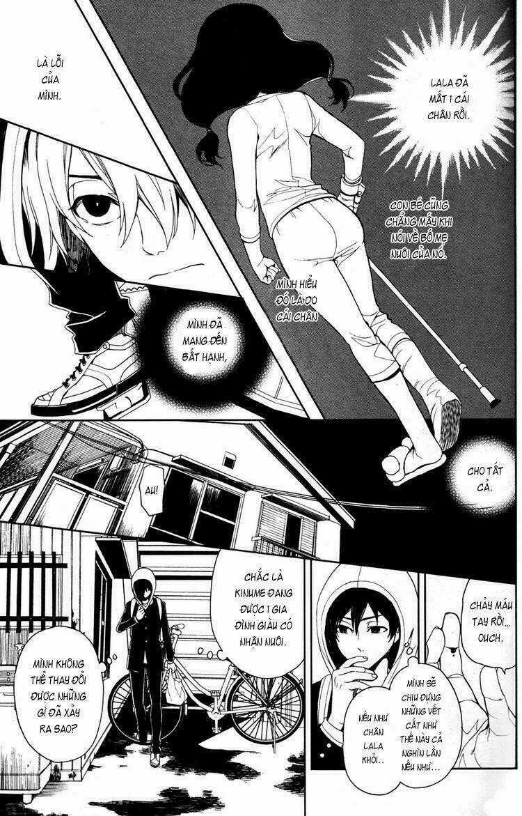 Inferno - Chapter 1 - Trang 28