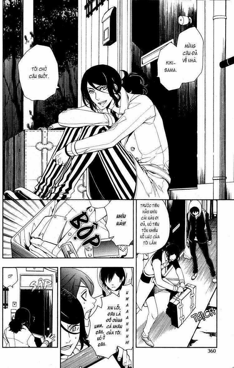 Inferno - Chapter 1 - Trang 29