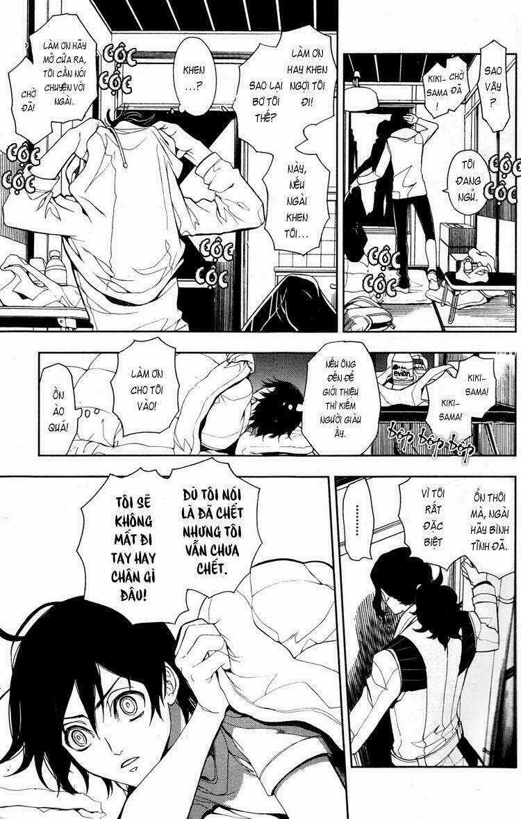 Inferno - Chapter 1 - Trang 30