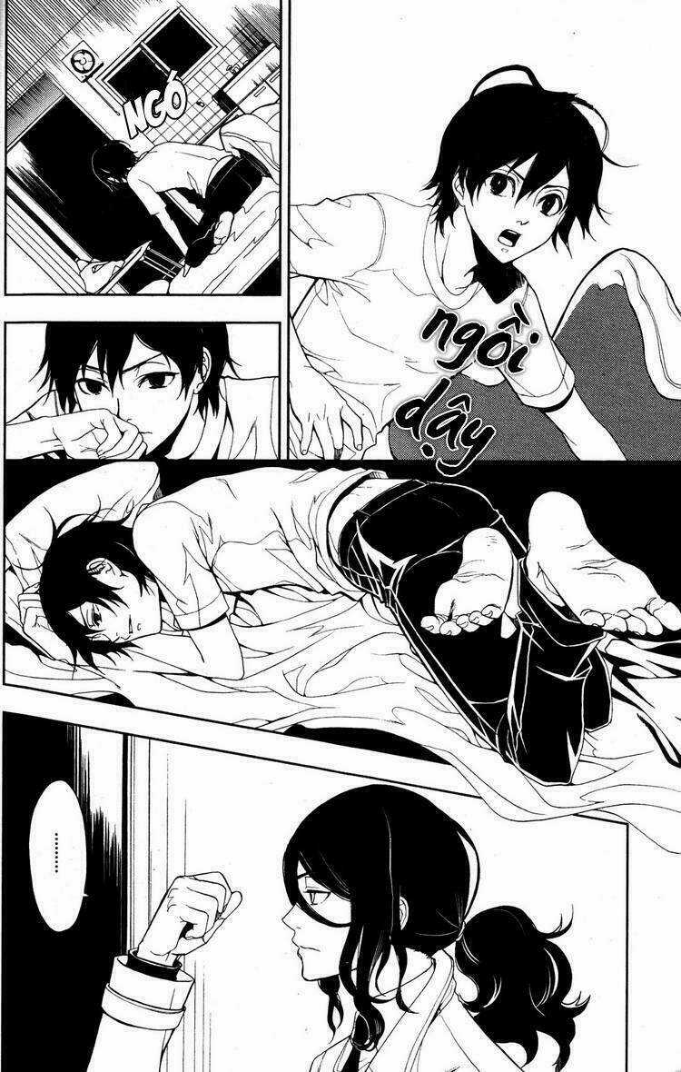 Inferno - Chapter 1 - Trang 31