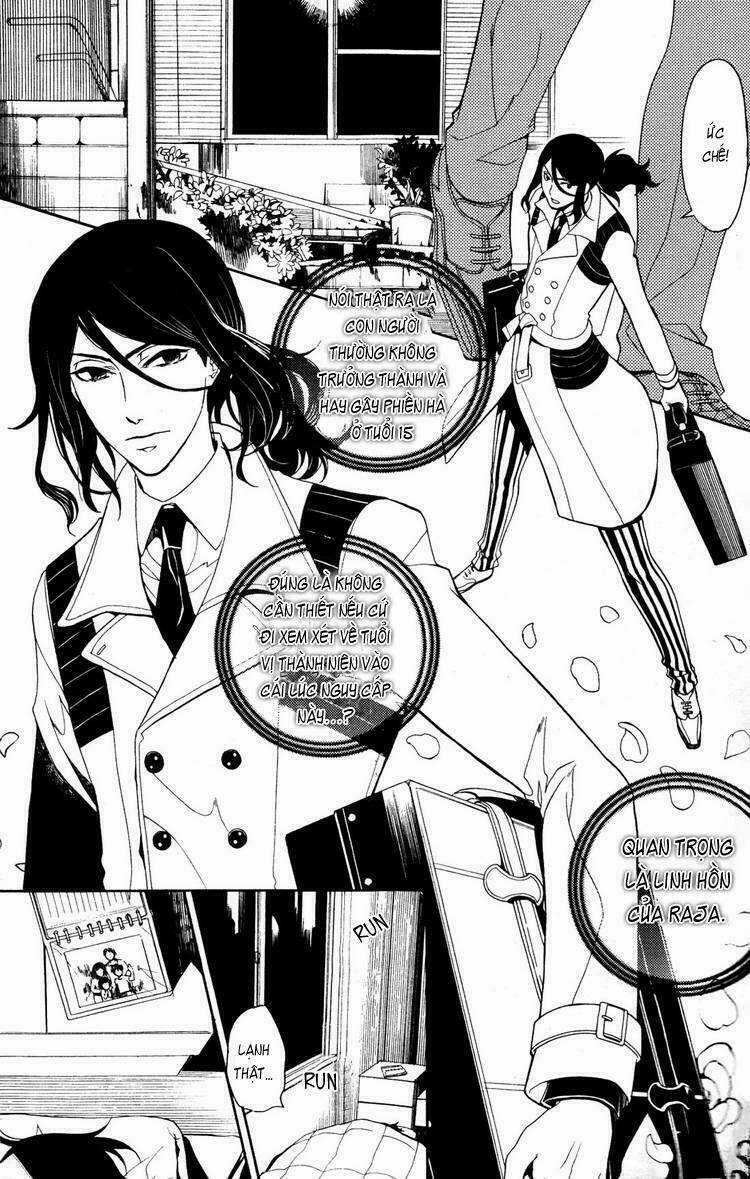 Inferno - Chapter 1 - Trang 32