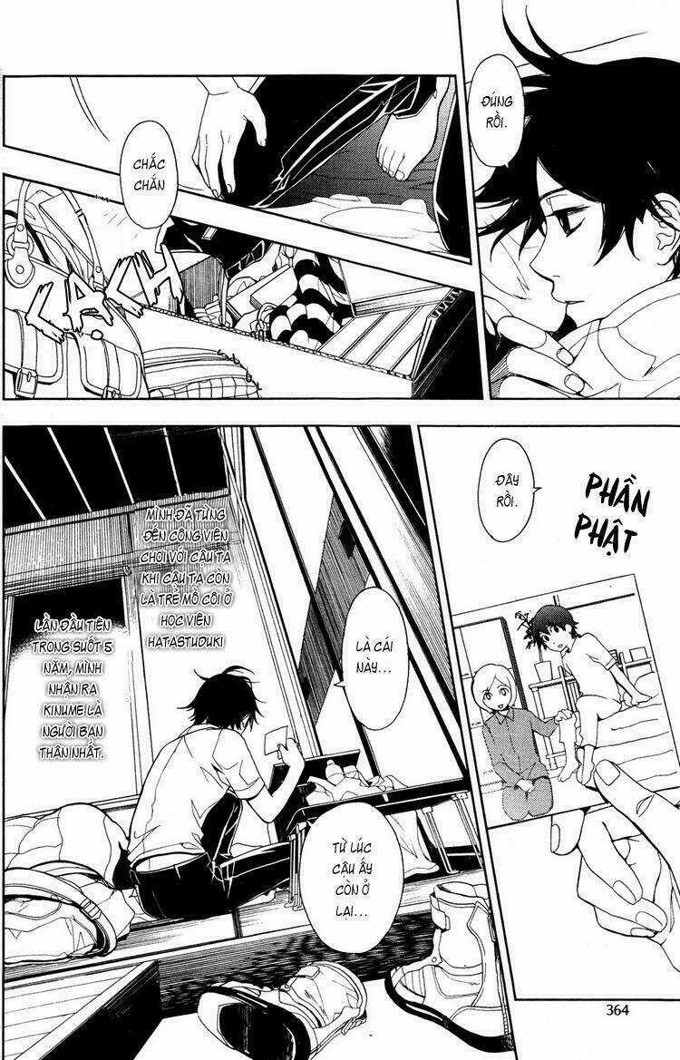 Inferno - Chapter 1 - Trang 33