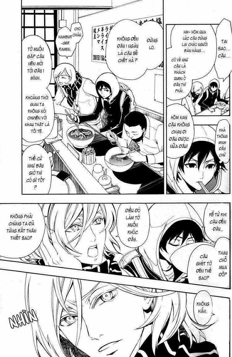 Inferno - Chapter 1 - Trang 36