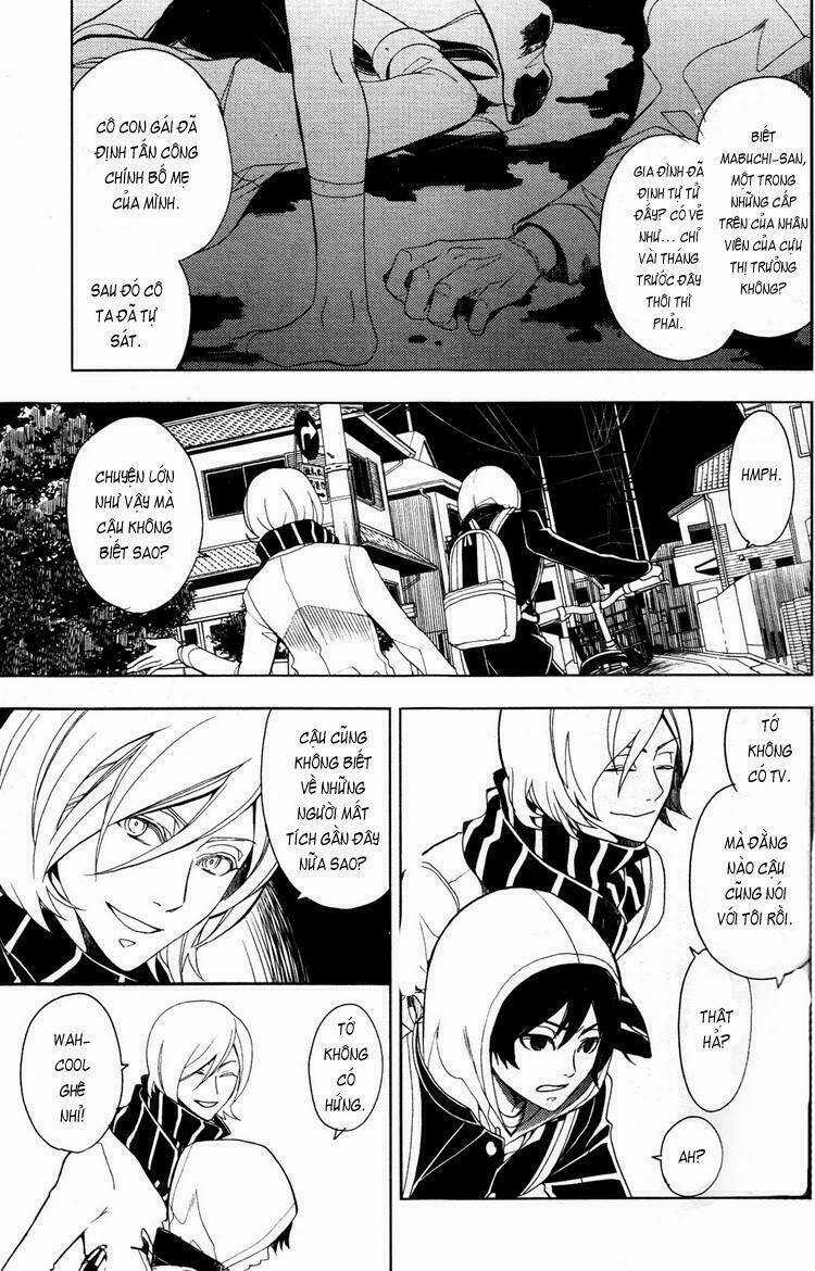 Inferno - Chapter 1 - Trang 38