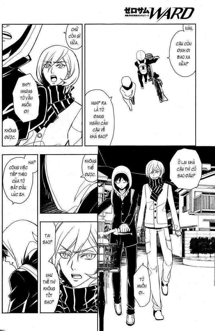 Inferno - Chapter 1 - Trang 39