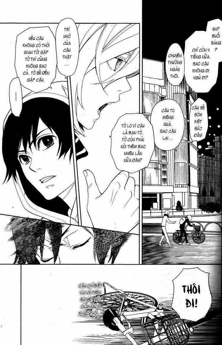 Inferno - Chapter 1 - Trang 40