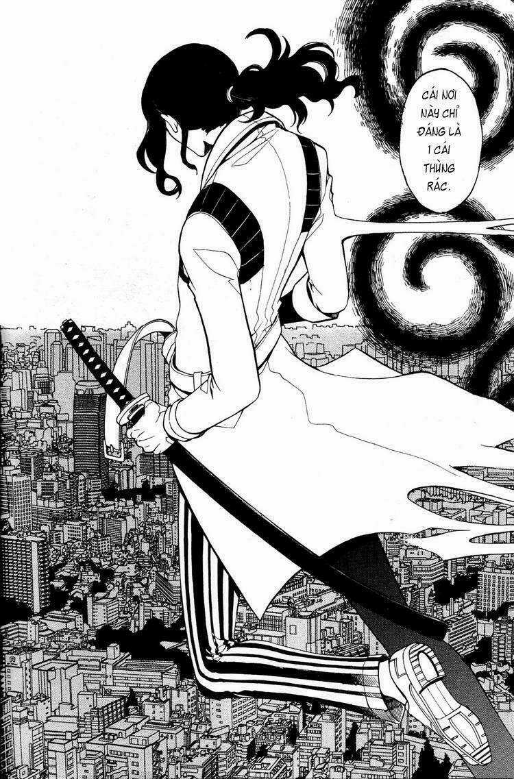 Inferno - Chapter 1 - Trang 5