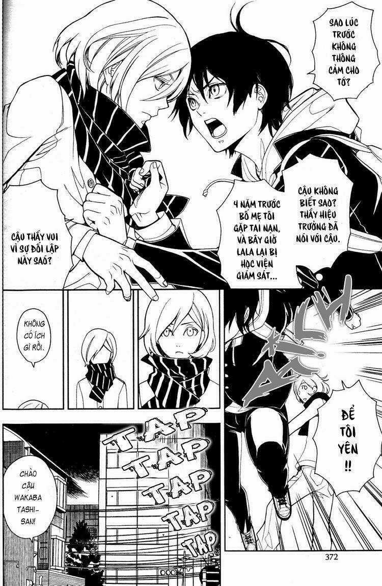 Inferno - Chapter 1 - Trang 41