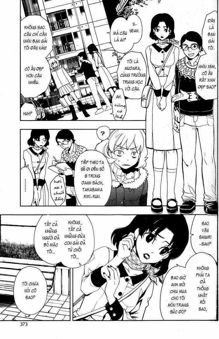 Inferno - Chapter 1 - Trang 42