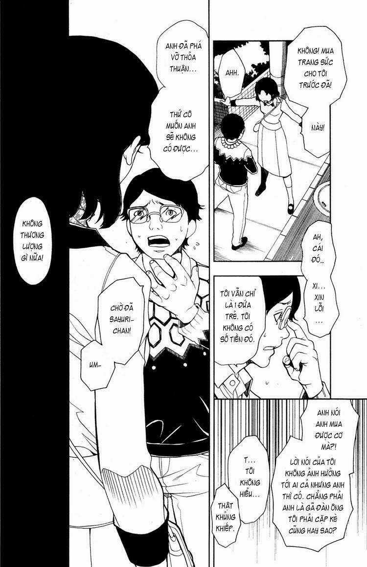 Inferno - Chapter 1 - Trang 43