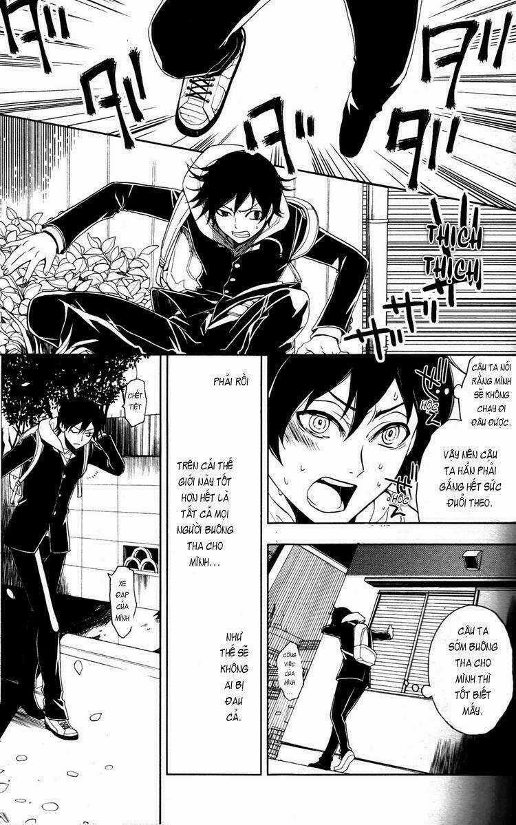 Inferno - Chapter 1 - Trang 44