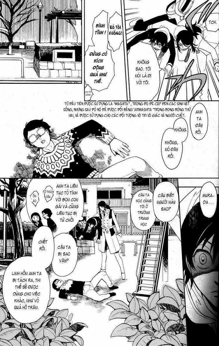 Inferno - Chapter 1 - Trang 48