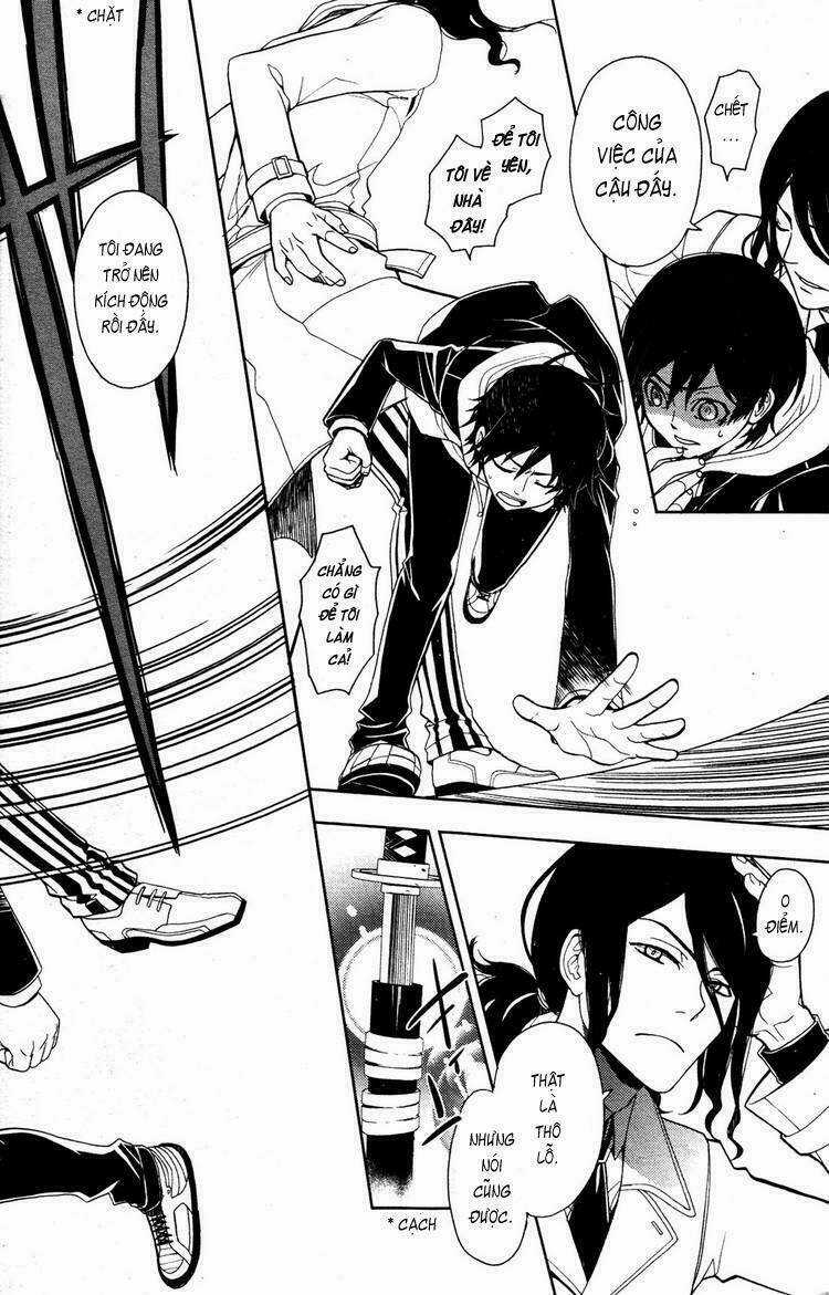 Inferno - Chapter 1 - Trang 49