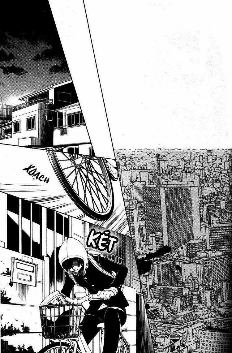 Inferno - Chapter 1 - Trang 6