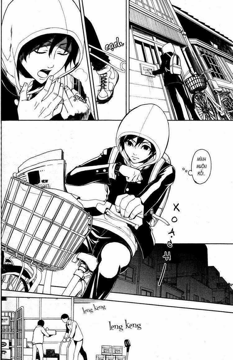 Inferno - Chapter 1 - Trang 7