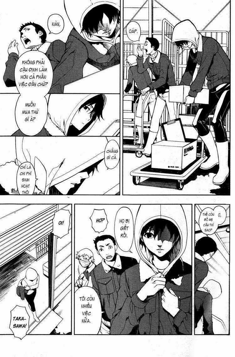 Inferno - Chapter 1 - Trang 8