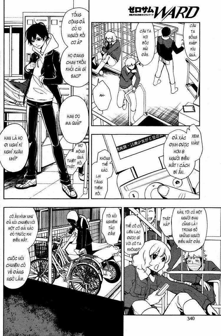 Inferno - Chapter 1 - Trang 9