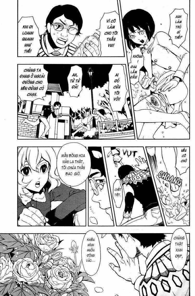 Inferno - Chapter 1 - Trang 10