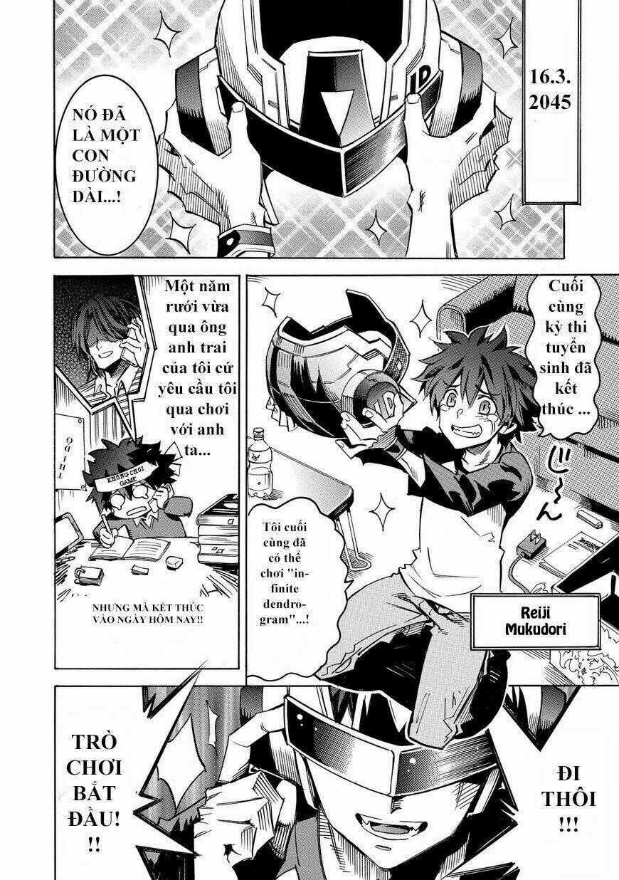 Infinite Dendrogram - Chapter 0 - Trang 6