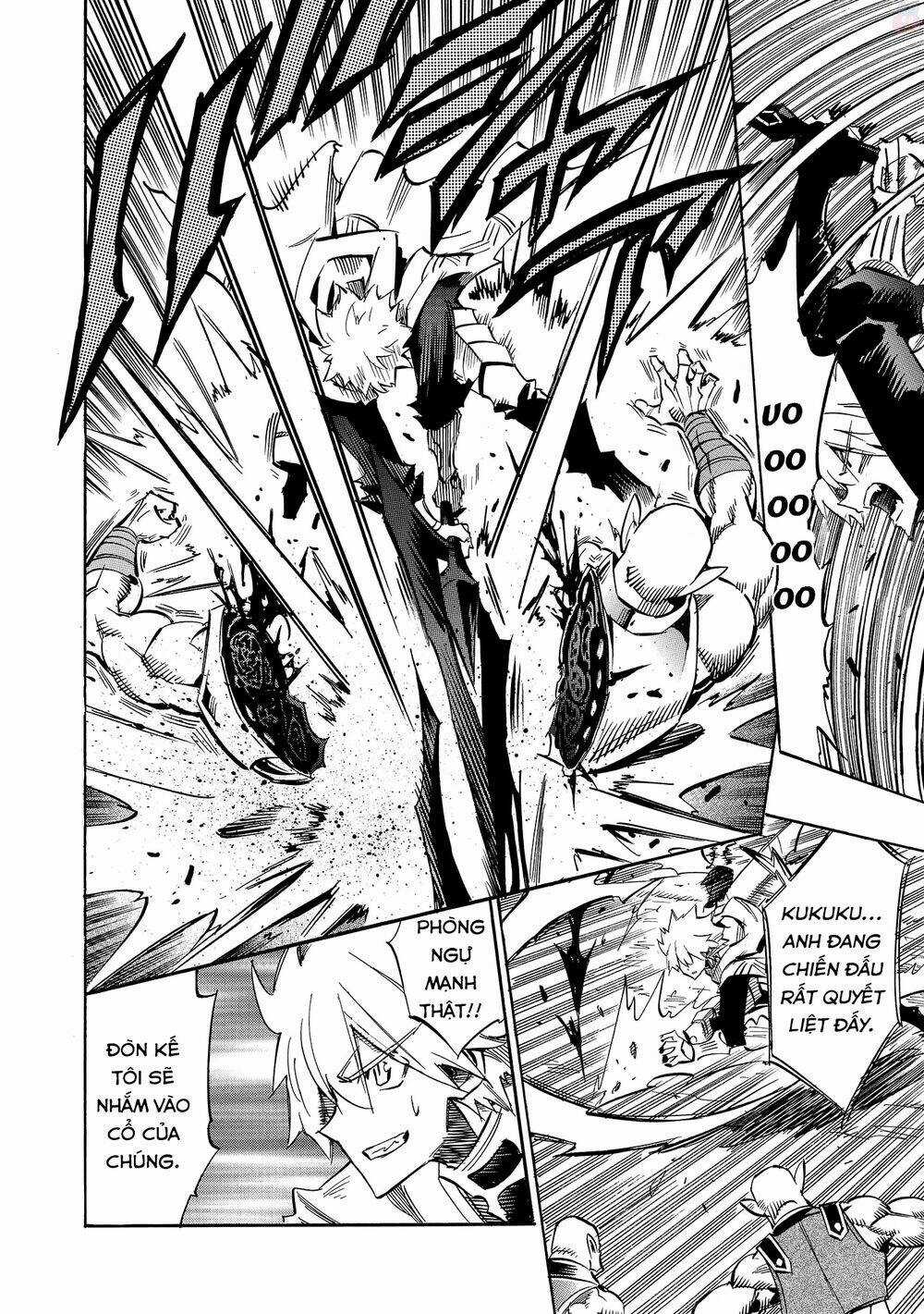 Infinite Dendrogram - Chapter 10 - Trang 17