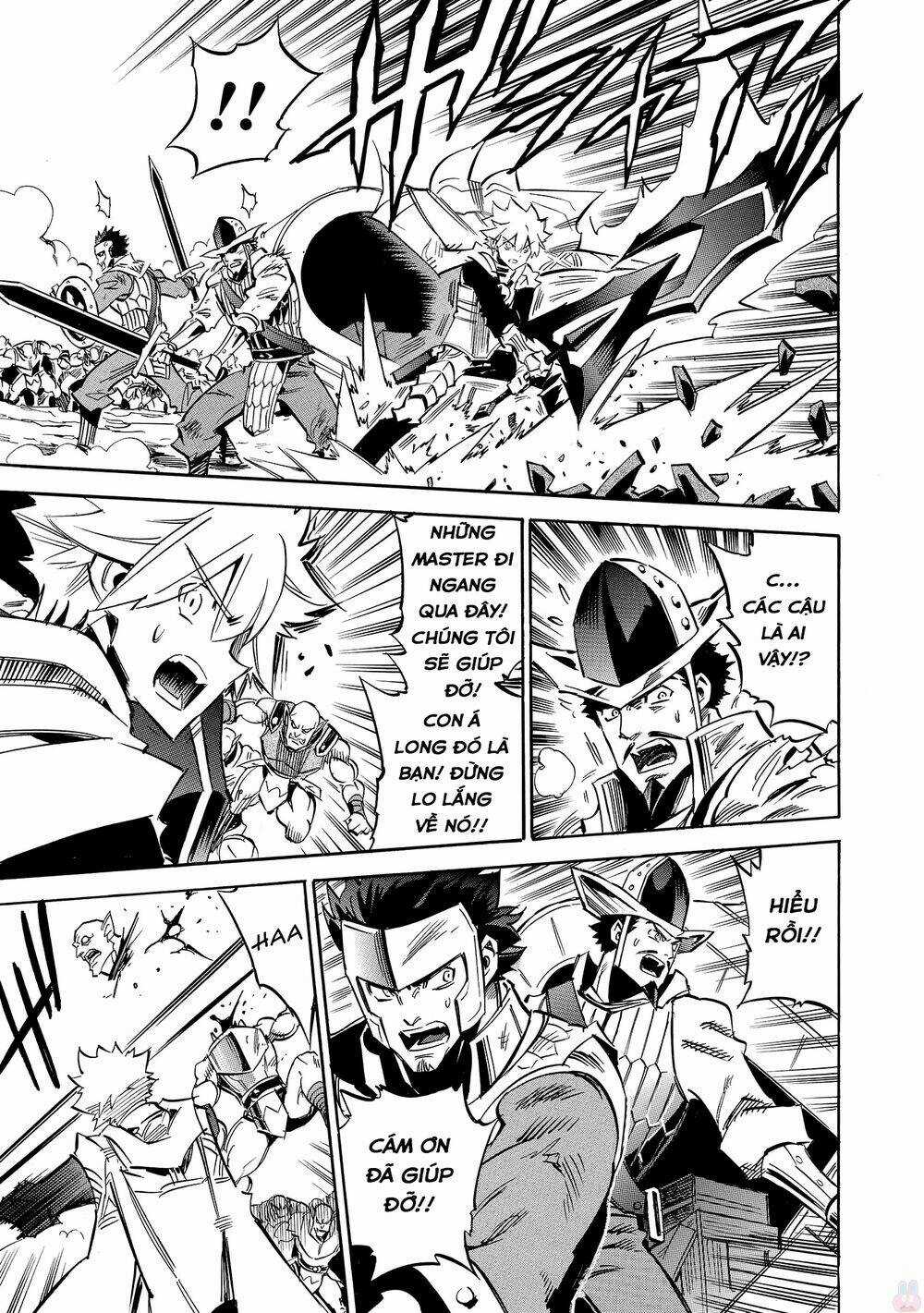 Infinite Dendrogram - Chapter 10 - Trang 18