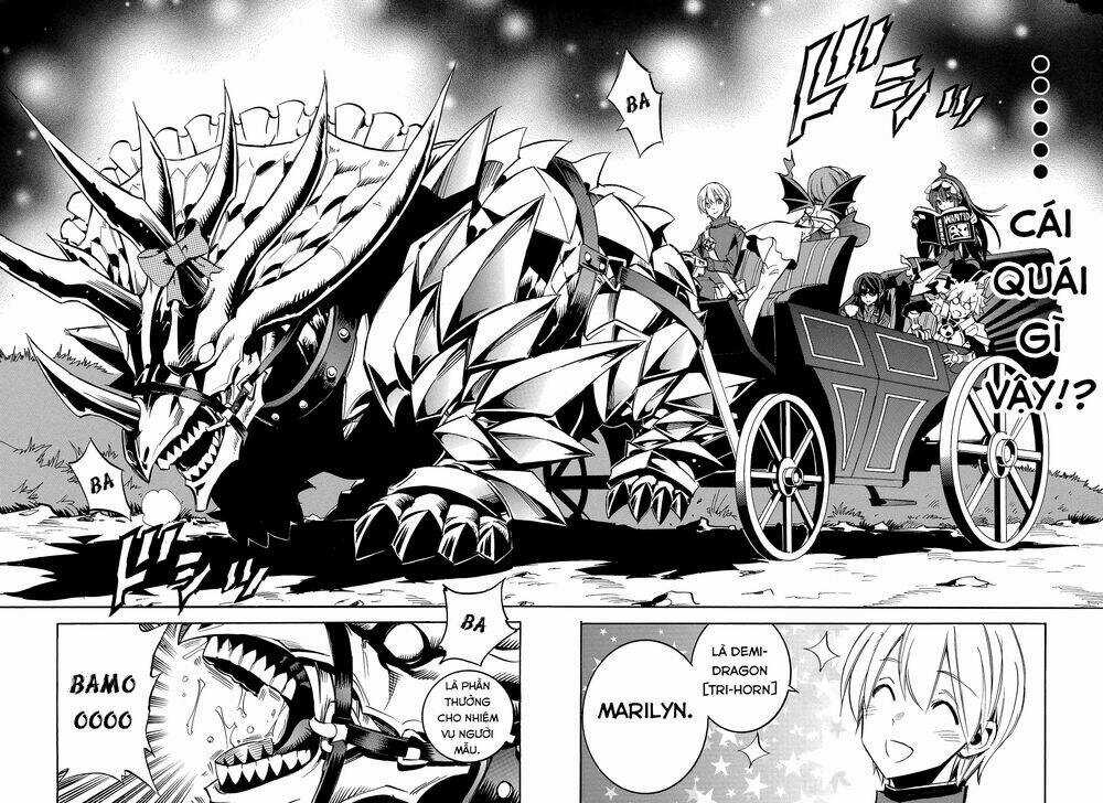 Infinite Dendrogram - Chapter 10 - Trang 3